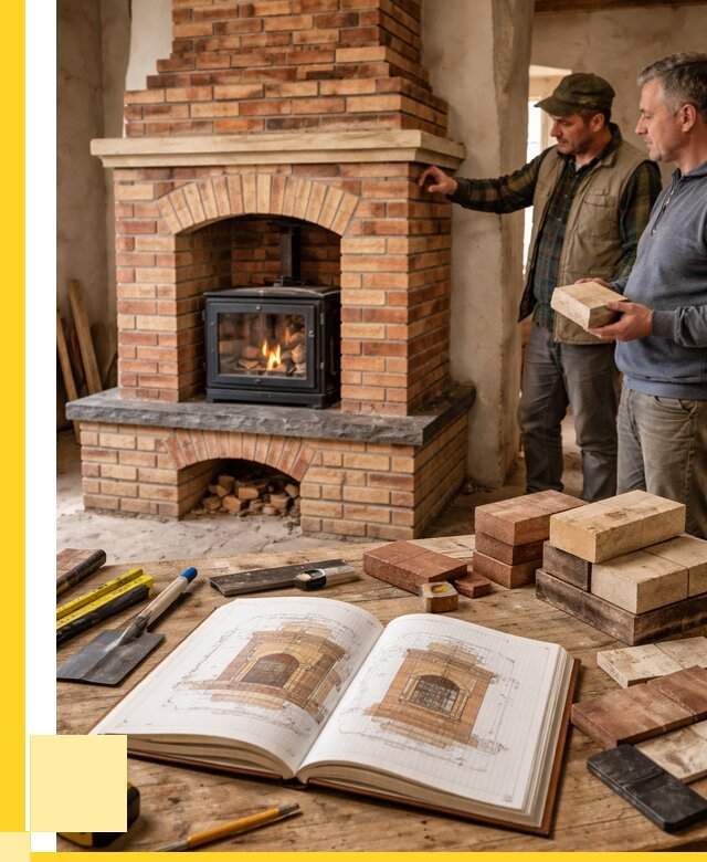 Проектирование и проекты печей в Раменском, от 8618 р. ЭриданРмн