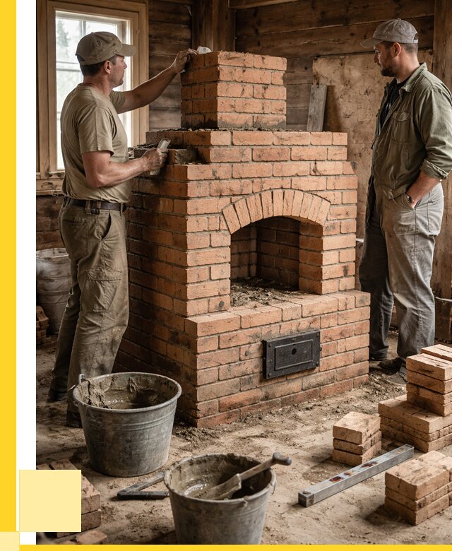 Изготовление печей для бани в Раменском от 65904 р., ЭриданРмн