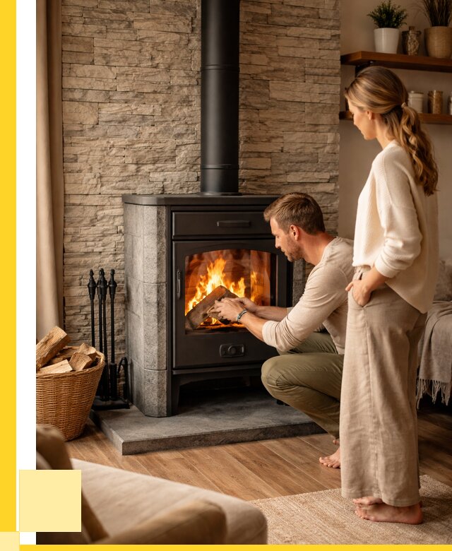 Кирпичная печь для дома в Раменском от 65904 р. | ЭриданРмн