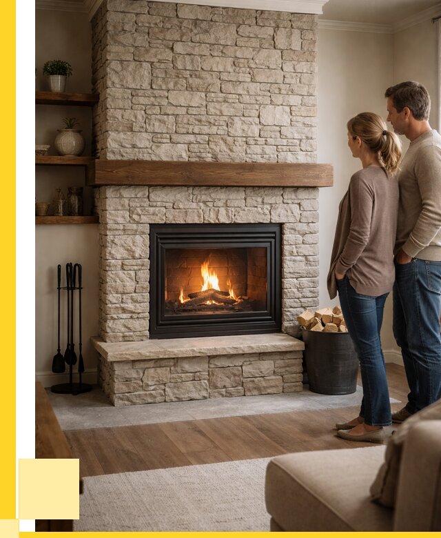 Печи камины под ключ в Раменском от 202780 р., ЭриданРмн монтаж