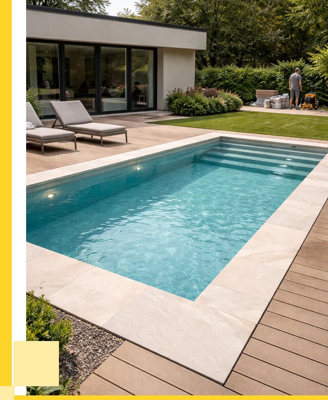 Бассейн под ключ в Раменском от 2534750 р. строительство | ЭриданРмн