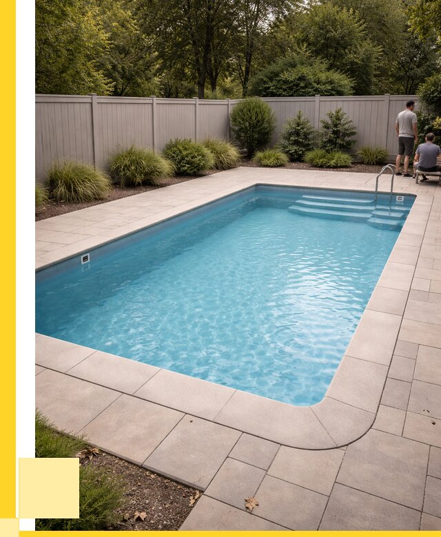 Композитные бассейны в Раменском от 1013900 р. - ЭриданРмн