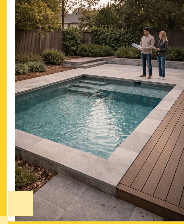 Уличные бассейны под ключ в Раменском от 659035 р. | ЭриданРмн