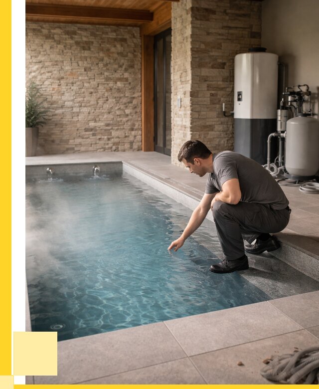 Бассейны с подогревом в Раменском от 456255 р. | ЭриданРмн