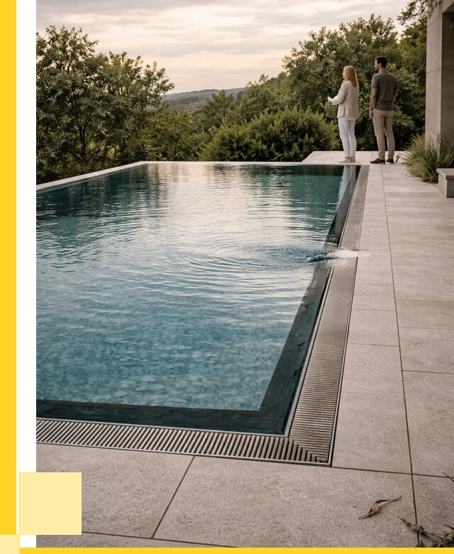 Проект переливные бассейны в Раменском от 2534750 р. | ЭриданРмн