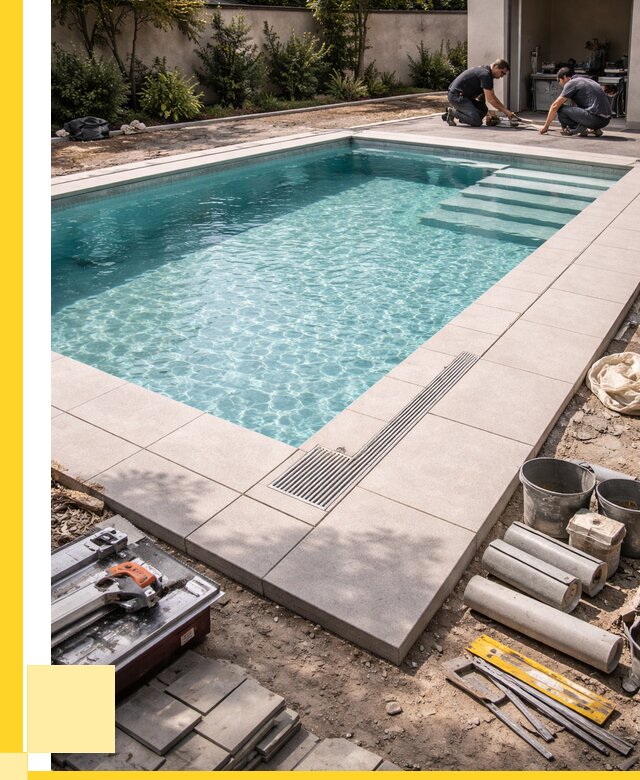 Скиммерные бассейны в Раменском от 354865 р. Установка | ЭриданРмн