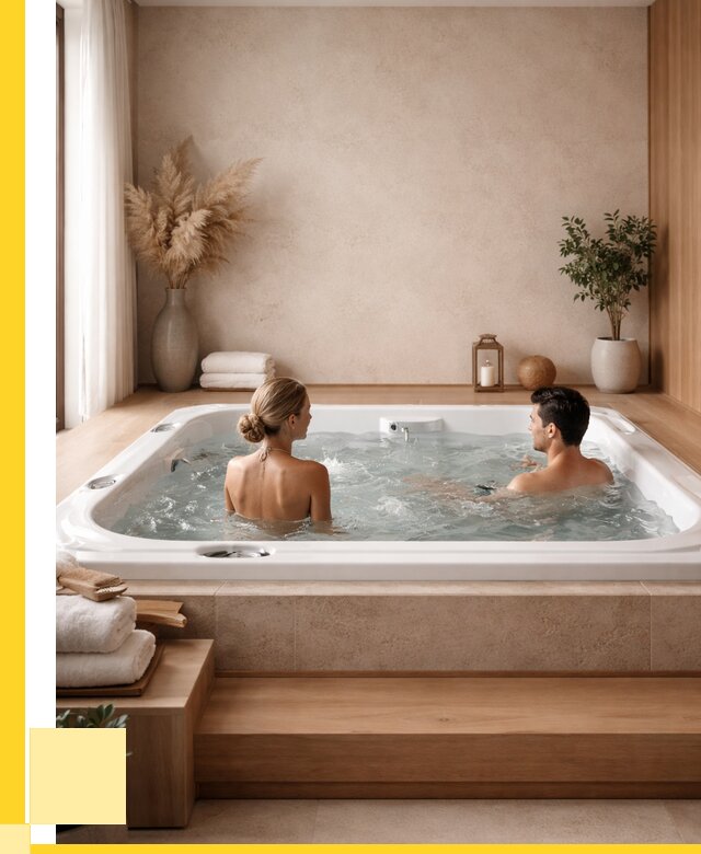 Гидромассажные бассейны в Раменском купить от 456255 р. ЭриданРмн