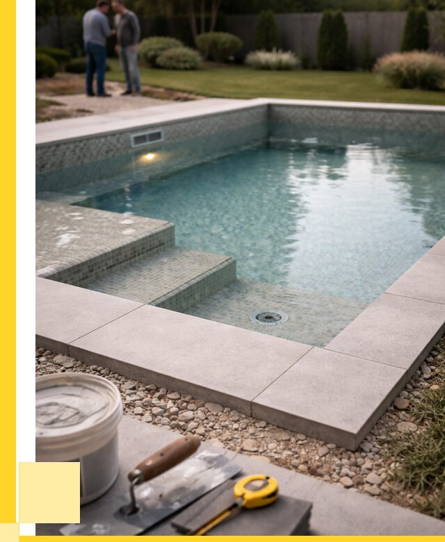 Купить композитную чашу бассейна 6x3 в Раменском от 354865 р.| ЭриданРмн