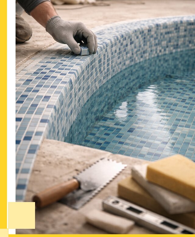 Мозаика для бассейна в Раменском от 4258 р. купить ЭриданРмн