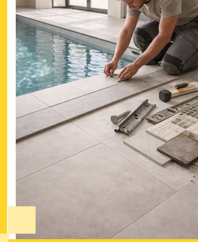 Плитка для бассейнов в Раменском от 3549 р. | ЭриданРмн