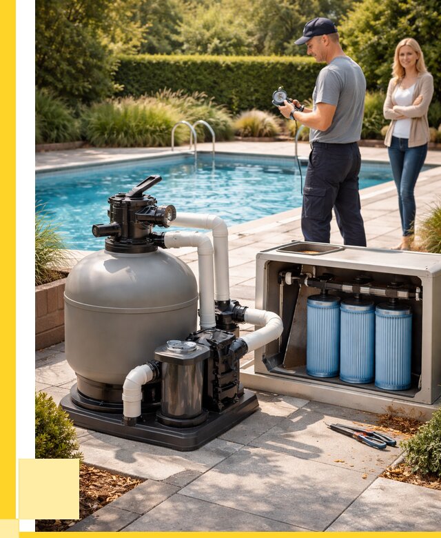 Фильтры для бассейнов в Раменском от 8111 р., ЭриданРмн