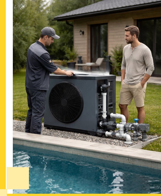 Инверторный тепловой насос в Раменском от 152085 р. | ЭриданРмн