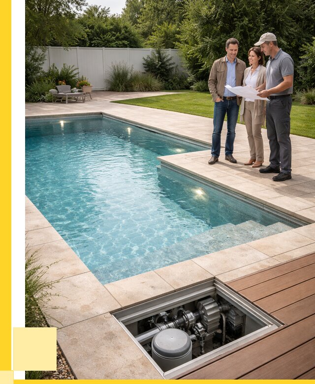 Плавательные бассейны под ключ в Раменском от 811120 р., ЭриданРмн