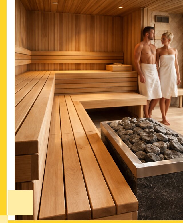 Сауна финская в квартиру и дом в Раменском от 152085 р. | ЭриданРмн