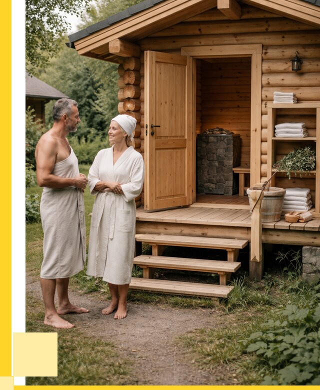 Сауна на дачу под ключ в Раменском от 202780 р. | ЭриданРмн