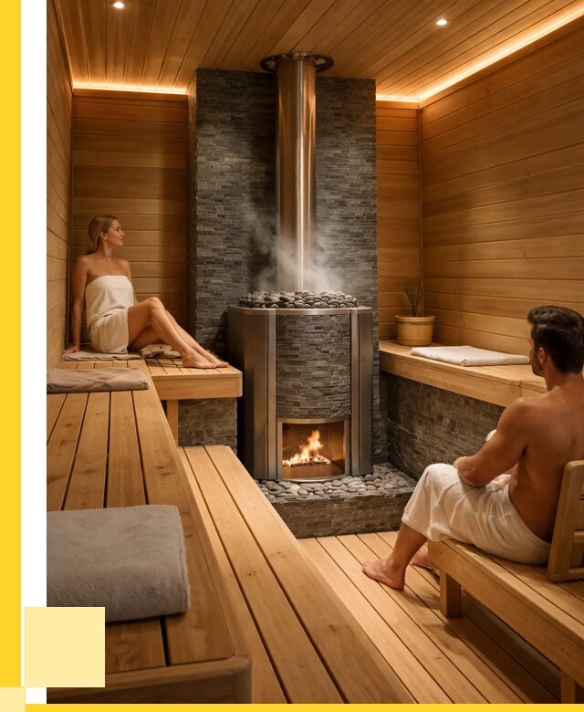 Дизайн саун в Раменском от 70973 р. под ключ, дизайн от ЭриданРмн