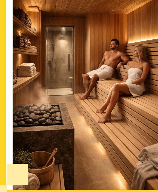 Интерьеры саун под ключ в Раменском от 182502 р. | ЭриданРмн