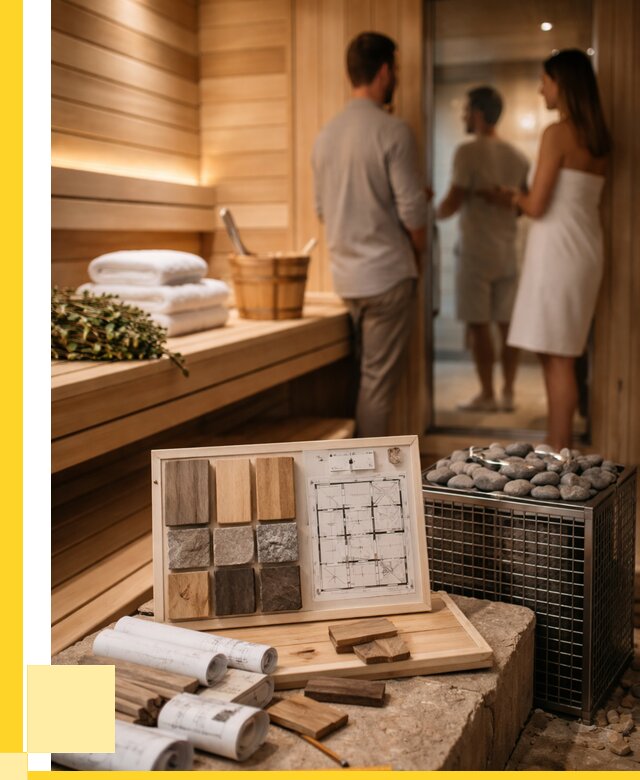 Сауны на заказ в Раменском от 456255 р. под ключ, ЭриданРмн