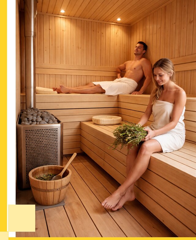 Купить сауну под ключ в Раменском от 354865 р., ЭриданРмн