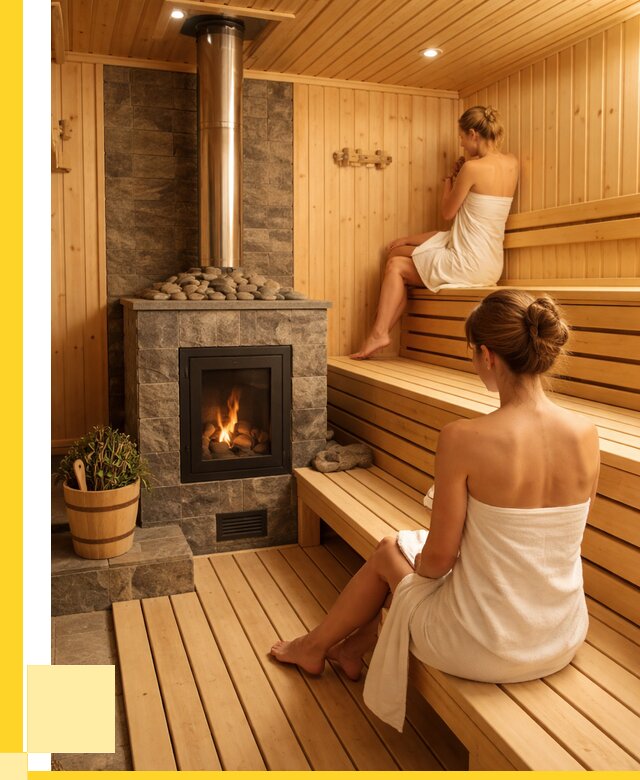 Отделка бани внутри в Раменском от 2028 р. цена | ЭриданРмн