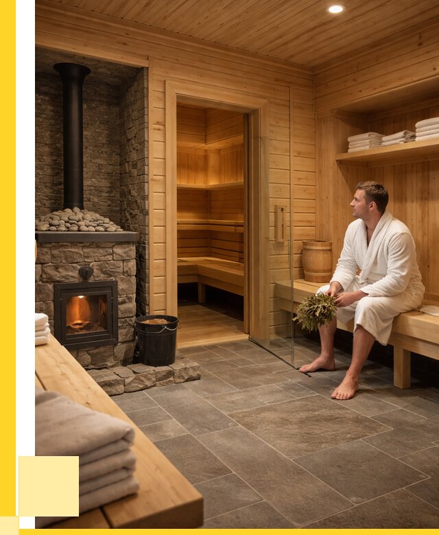 Банные комплексы под ключ в Раменском от 1520850 р. | ЭриданРмн