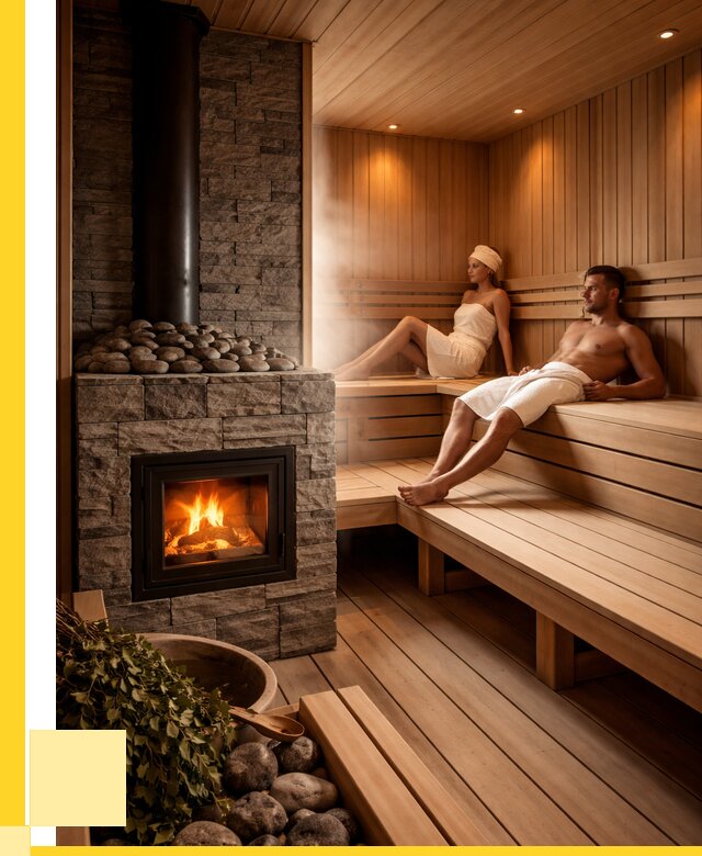 Дизайн бань и парных в Раменском от 81112 р. за м2 | ЭриданРмн