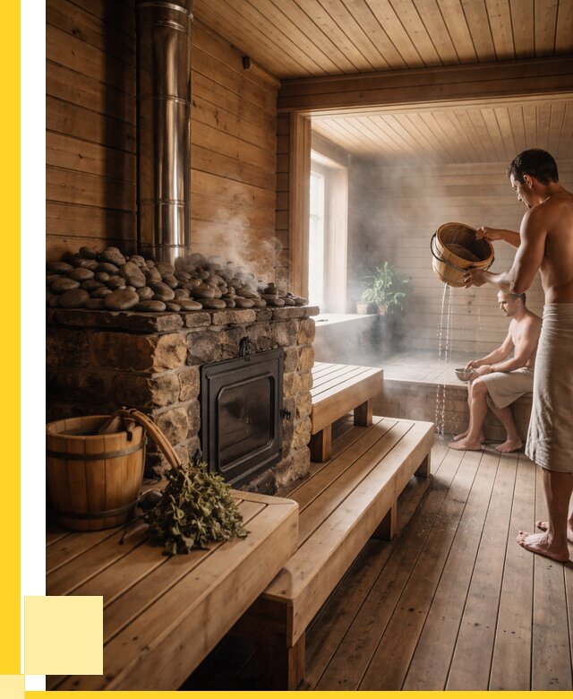 Интерьеры бань и обшивка изнутри в Раменском от 86182 р. | ЭриданРмн
