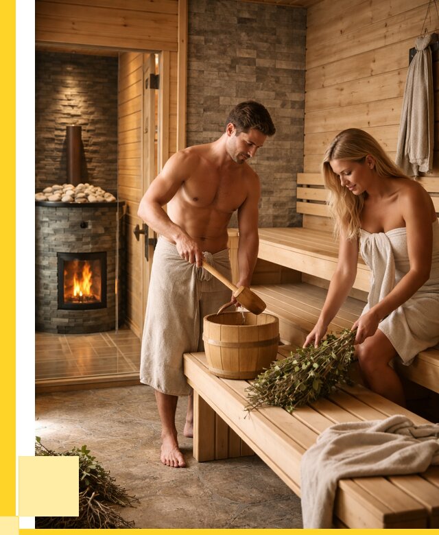 Баня с сауной в Раменском под ключ от 354865 р. | ЭриданРмн