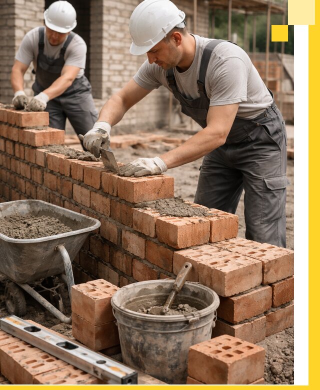 Проект кирпичной бани в Раменском с готовой рабочей документацией