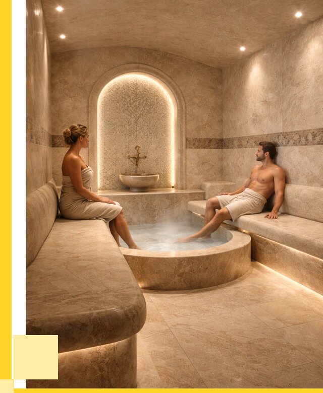 Хамам под ключ в Раменском от 811120 р., строительство ЭриданРмн