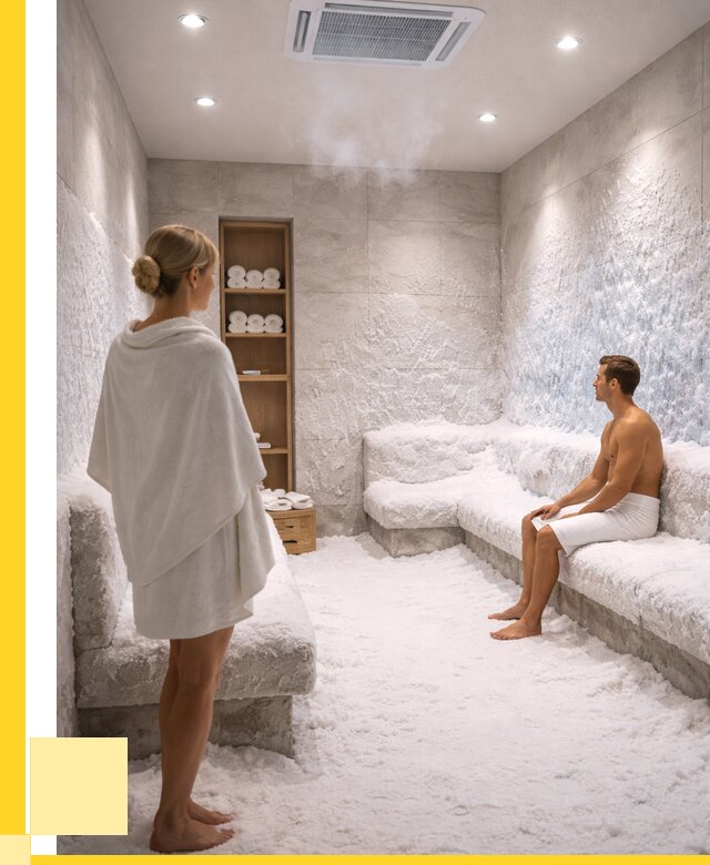 Снежные комнаты под ключ в Раменском от 253475 р., ЭриданРмн