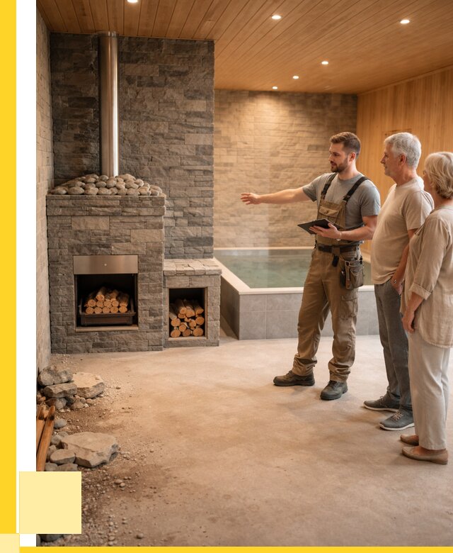 Расул баня под ключ в Раменском, цена от 45626 р. | ЭриданРмн